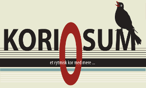 Koriosum i København logo